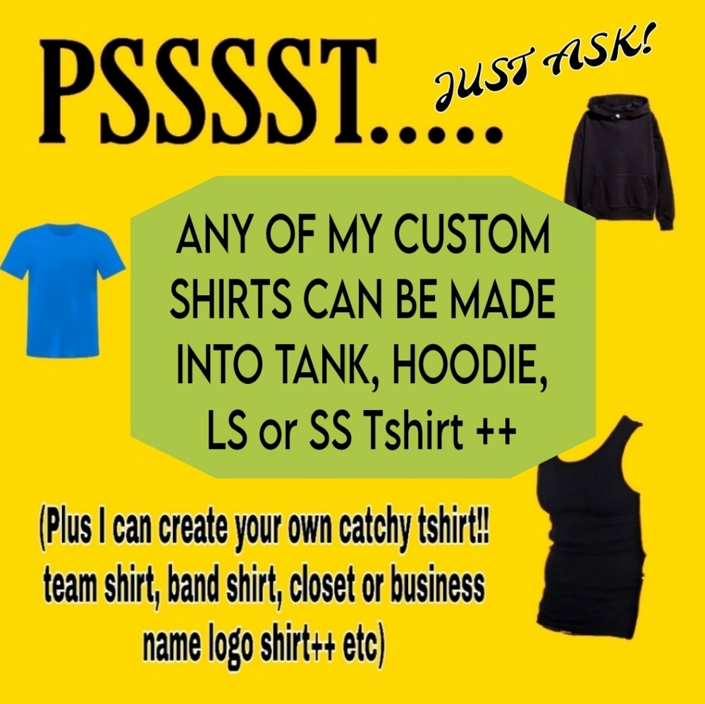 BLESSED & FAVORED Handmade TSHIRT pepepizzazz - Picture 4 of 4